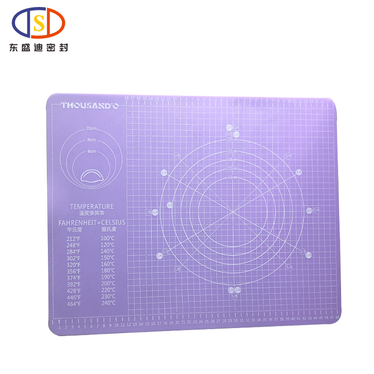 硅胶垫片能耐高温吗,温度范围又是多少呢?